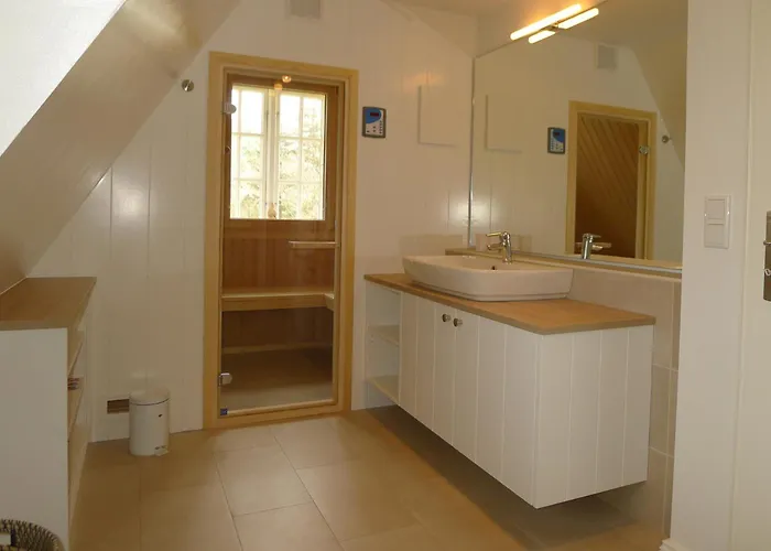 Haus Birdie 2 Semesterbostad *