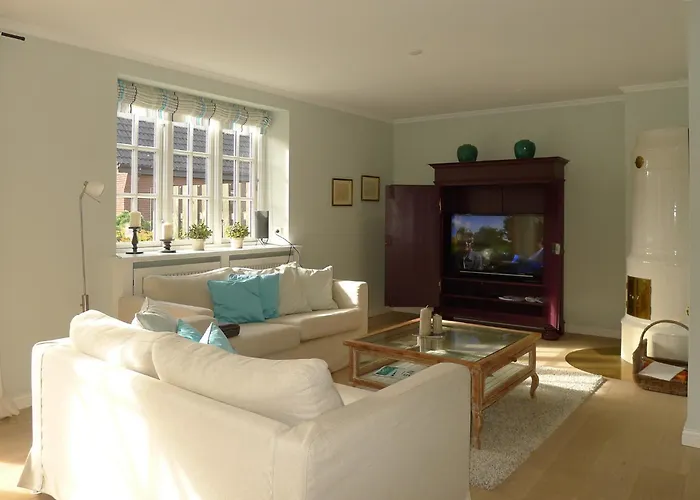 Haus Birdie 2 Semesterbostad