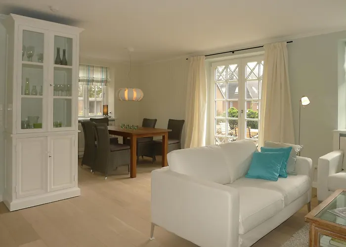 Semesterbostad Haus Birdie 2