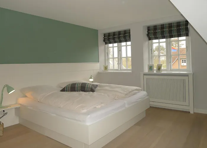 Haus Birdie 2 Semesterbostad *